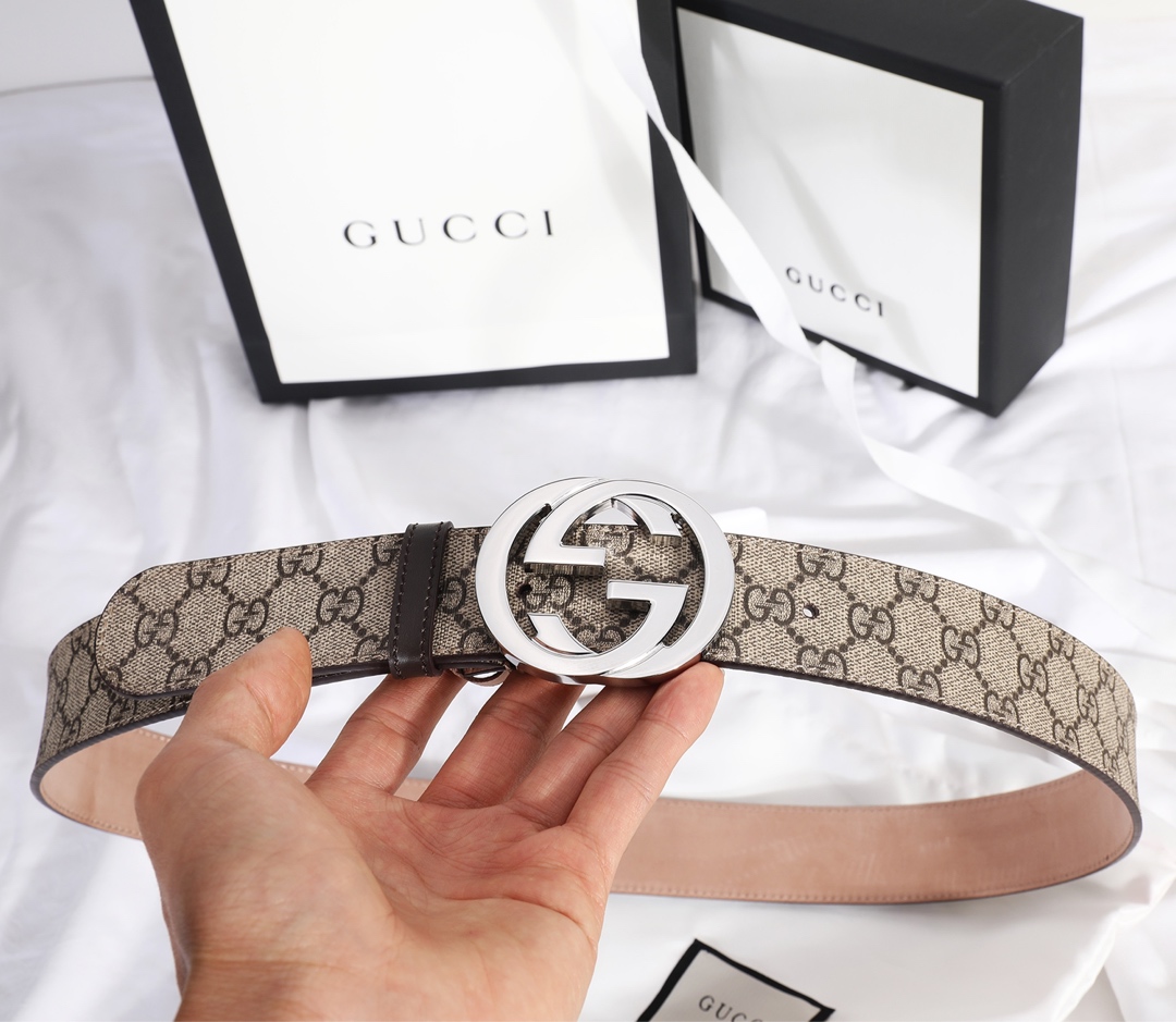 Gucci Basic Belt