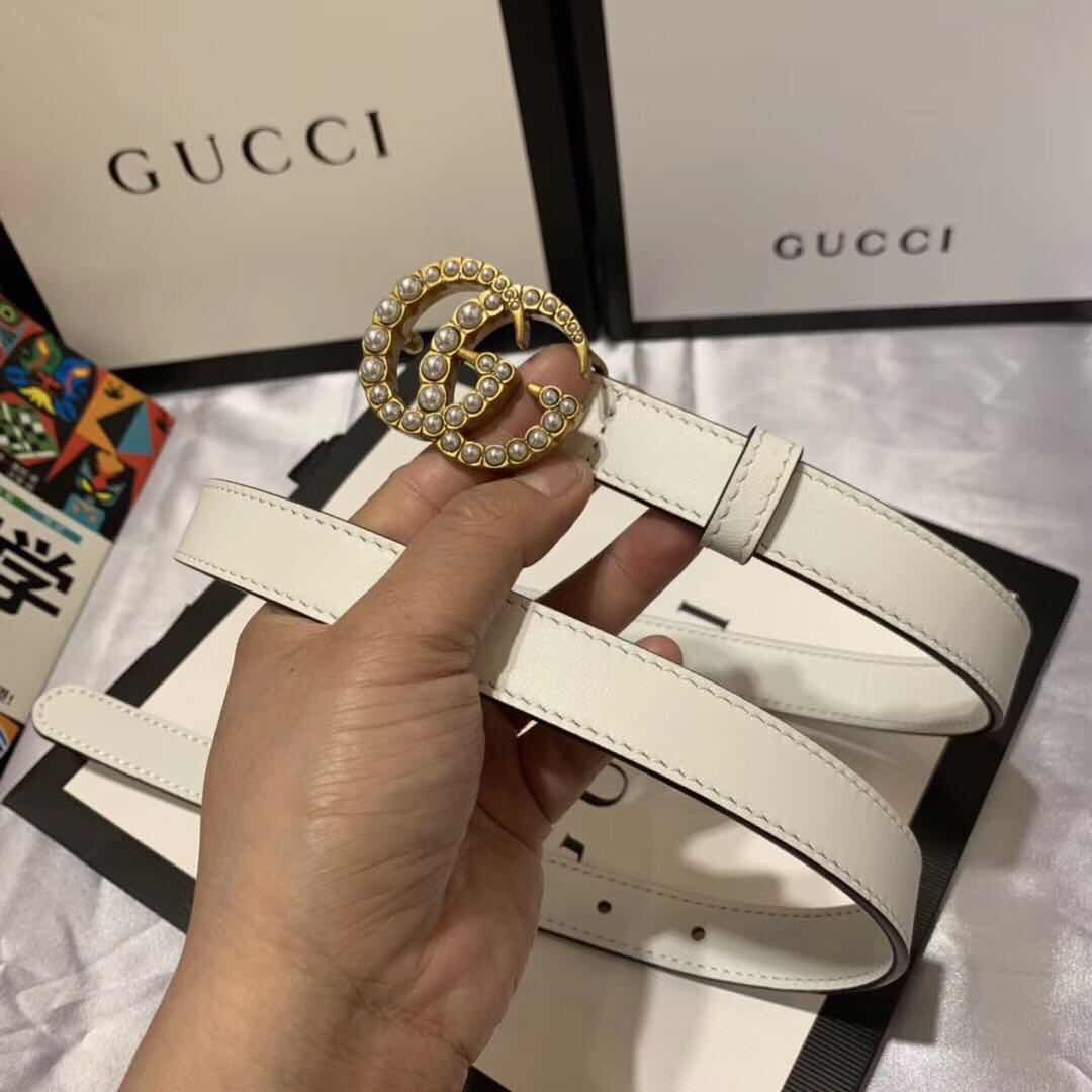 Gucci Basic Belt