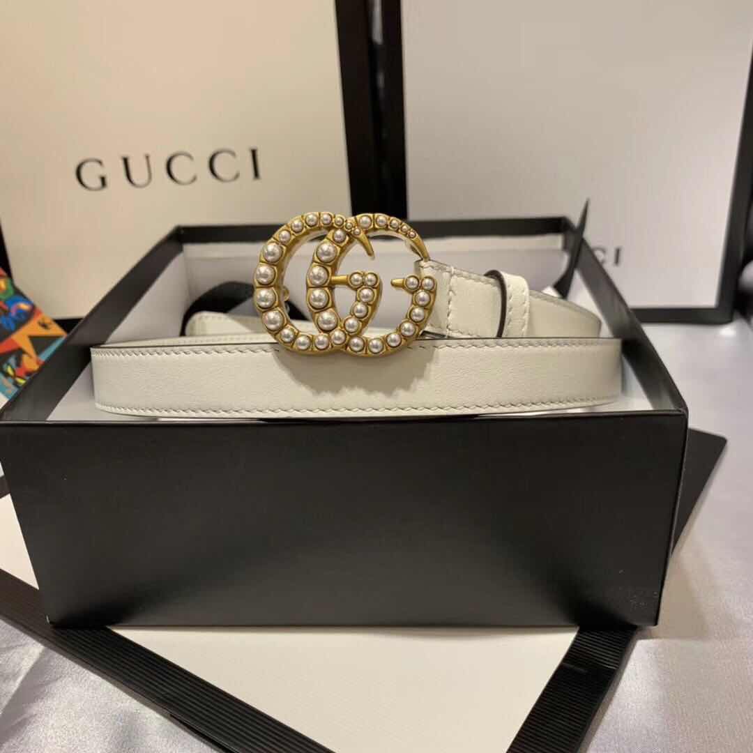 Gucci Basic Belt
