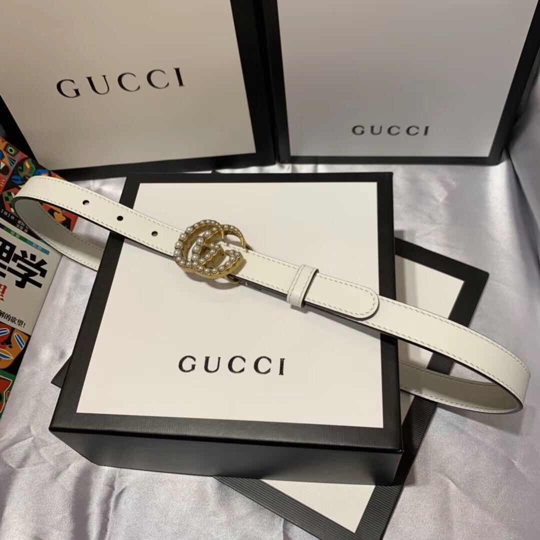 Gucci Basic Belt