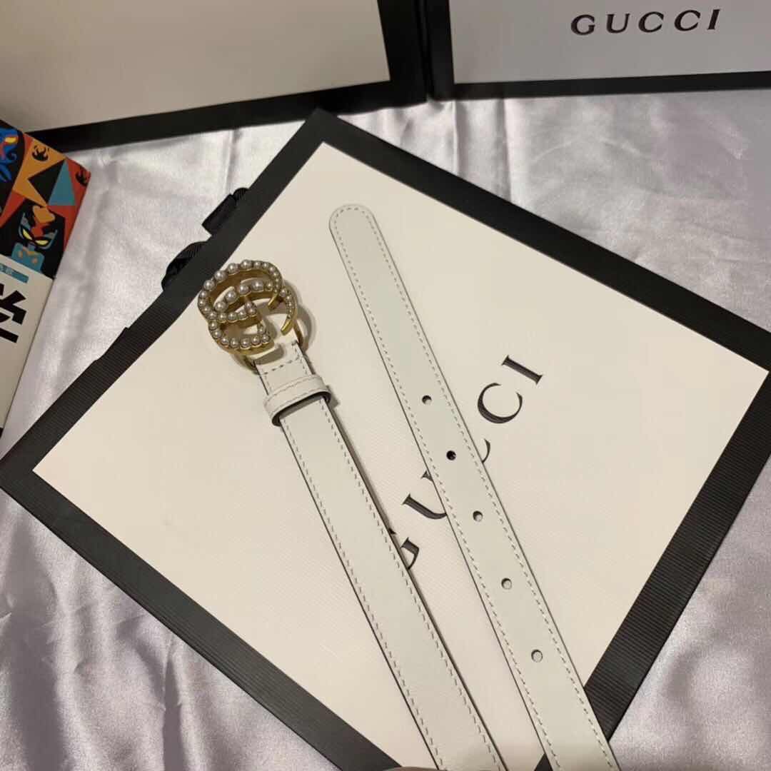 Gucci Basic Belt