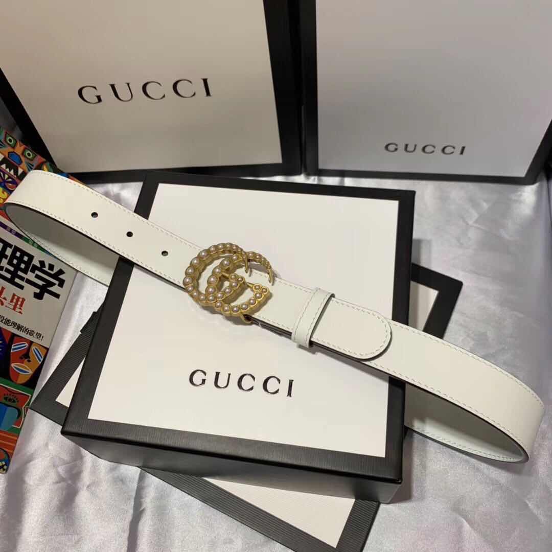 Gucci Basic Belt
