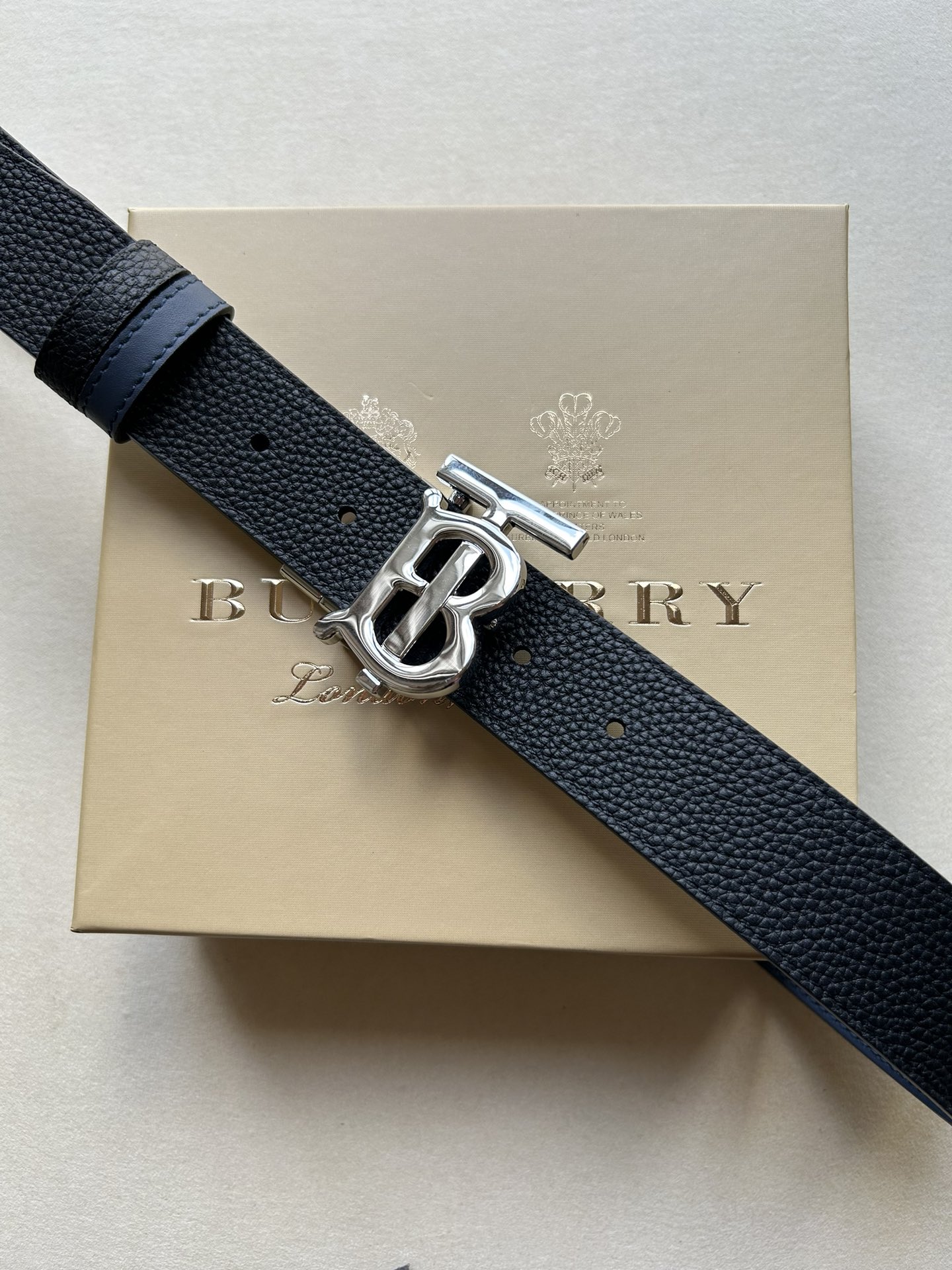 Burberry Basic Belt