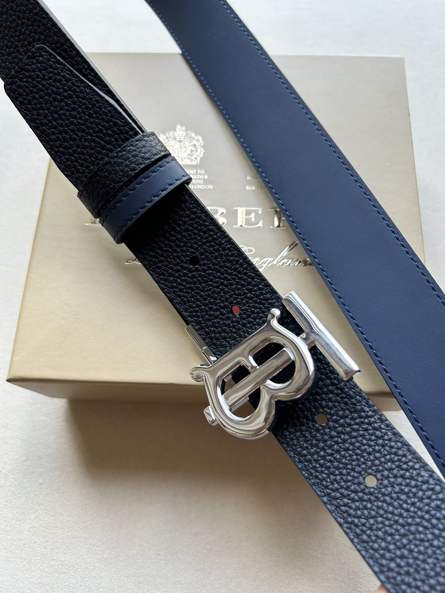 Burberry Basic Belt