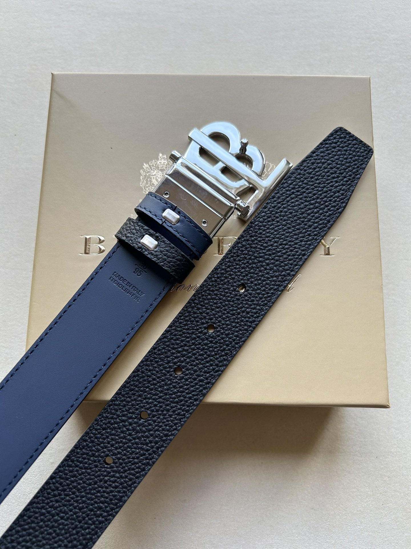 Burberry Basic Belt