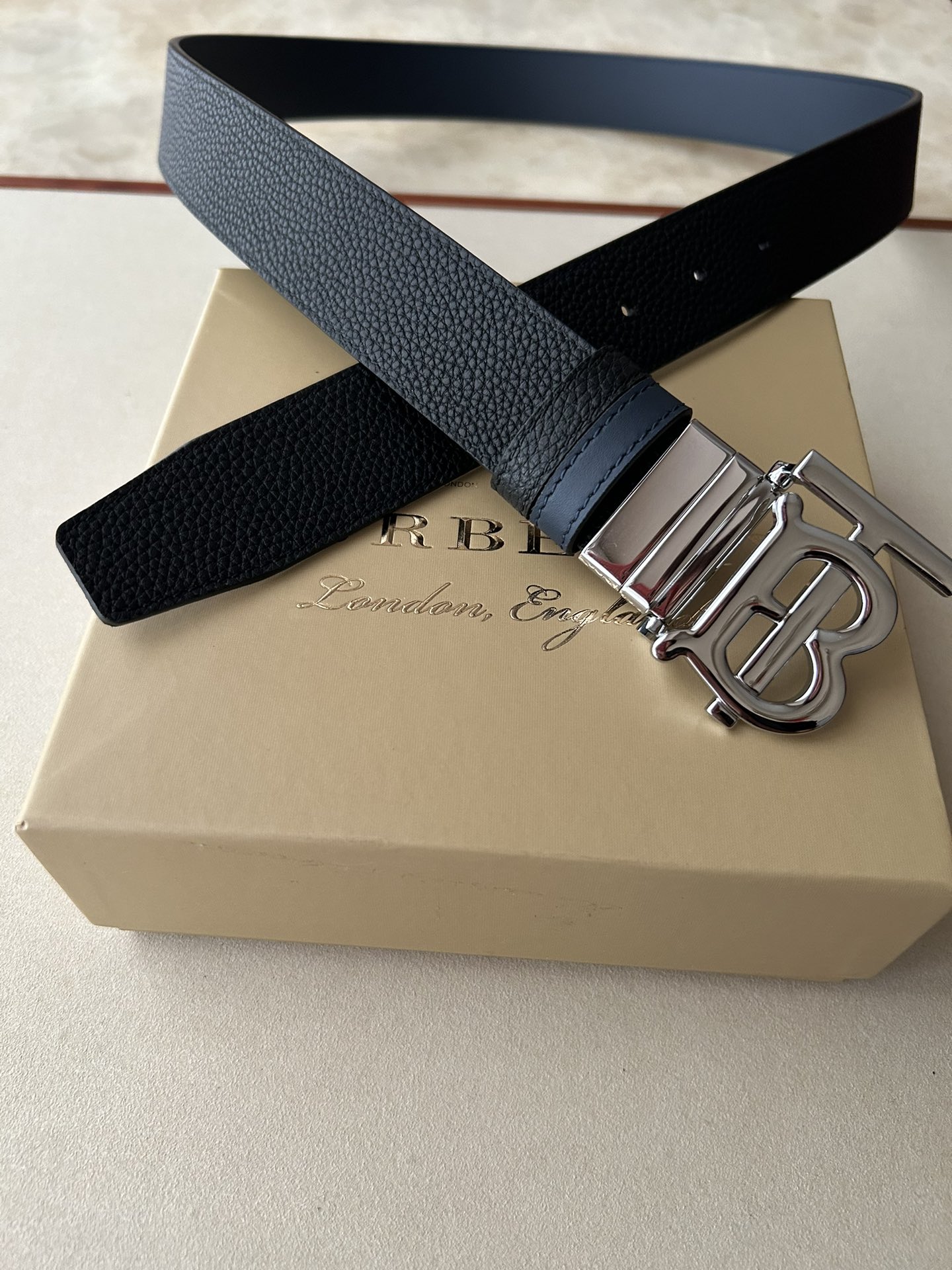 Burberry Basic Belt