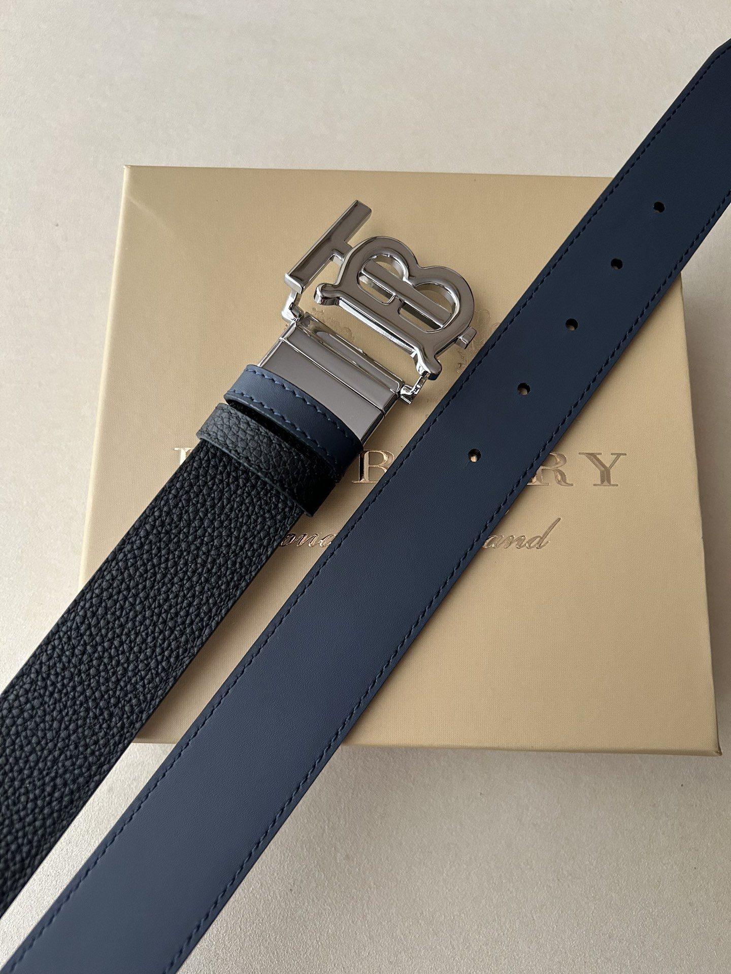 Burberry Basic Belt