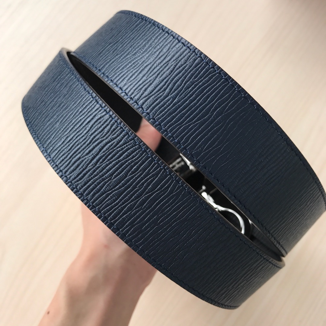 Salvatore Ferragamo Basic Belt