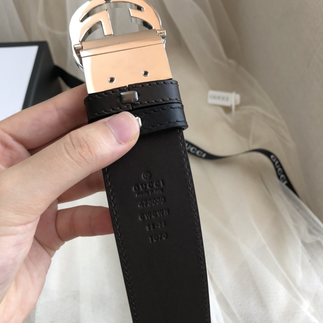 Gucci Basic Belt