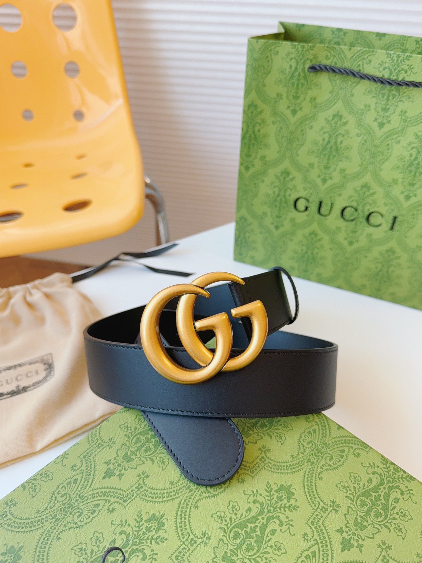 Gucci Basic Belt