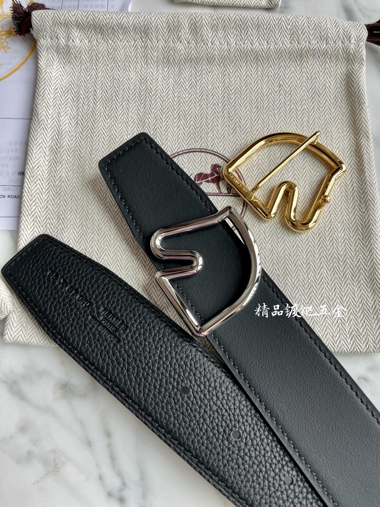 Hermès Basic Belt