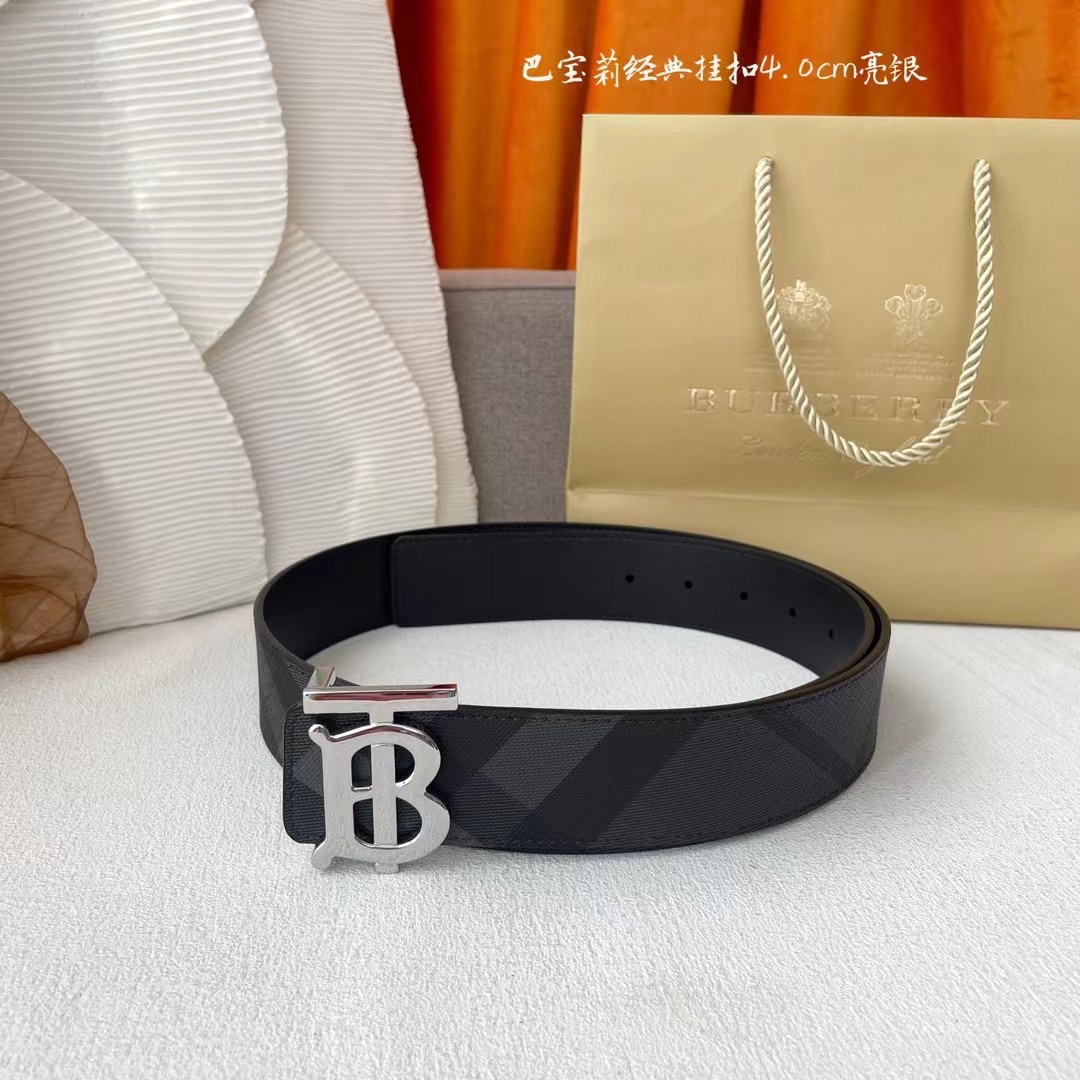 Burberry Basic Belt