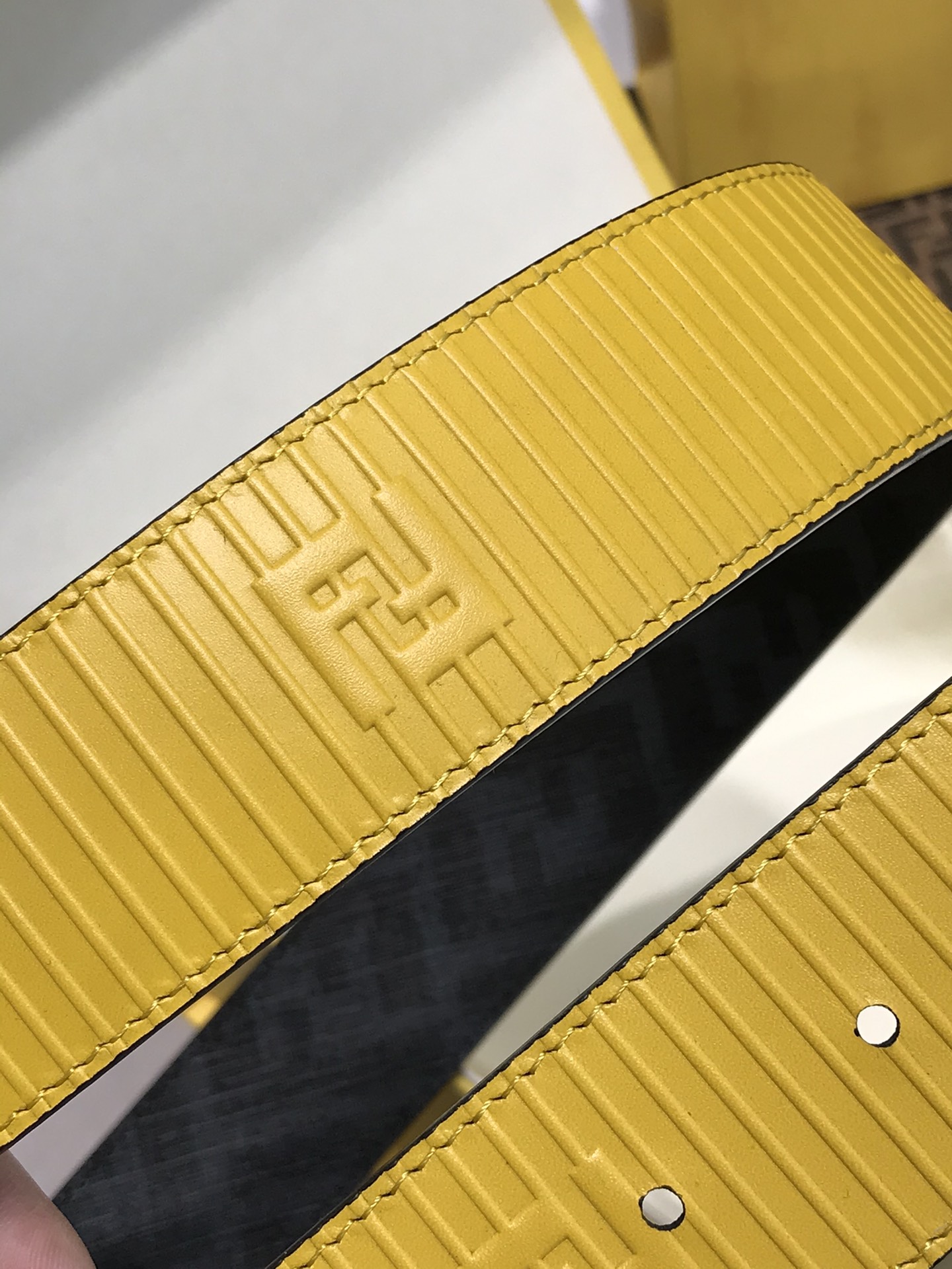 Fendi Basic Belt