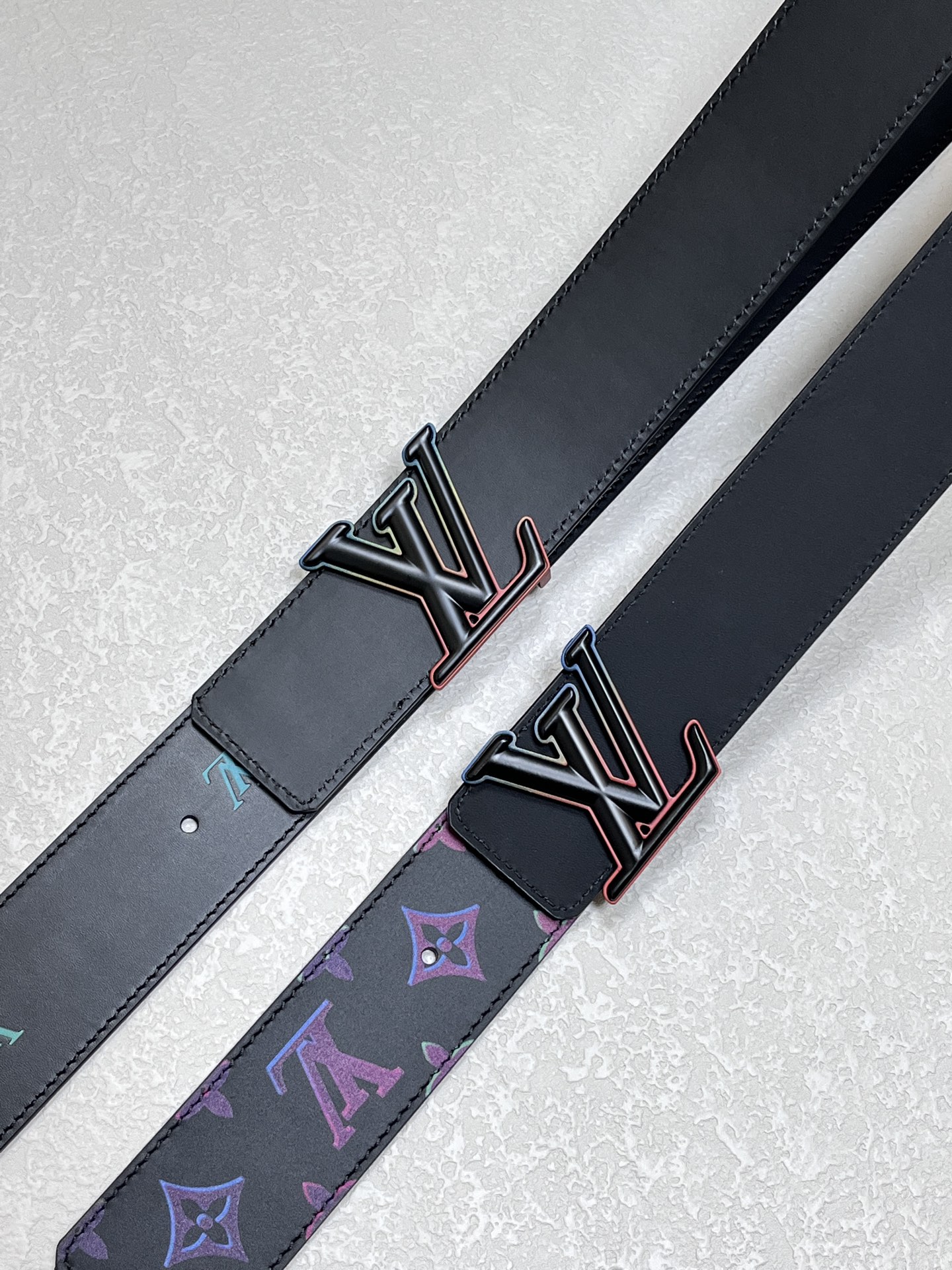Basic Belt Cow Leather M