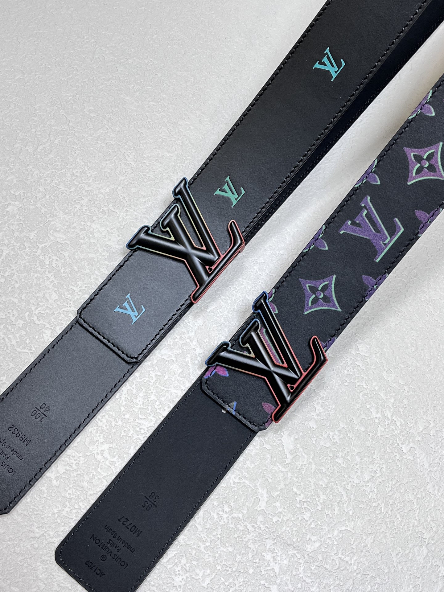 Basic Belt Cow Leather M