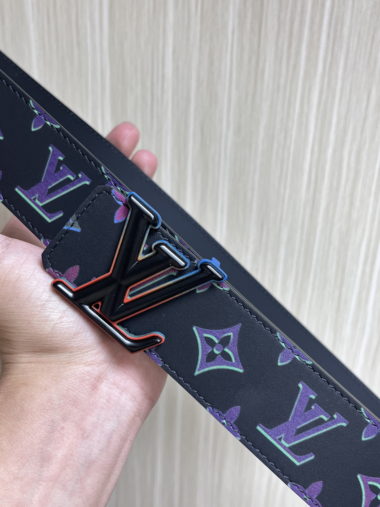 Basic Belt Cow Leather M