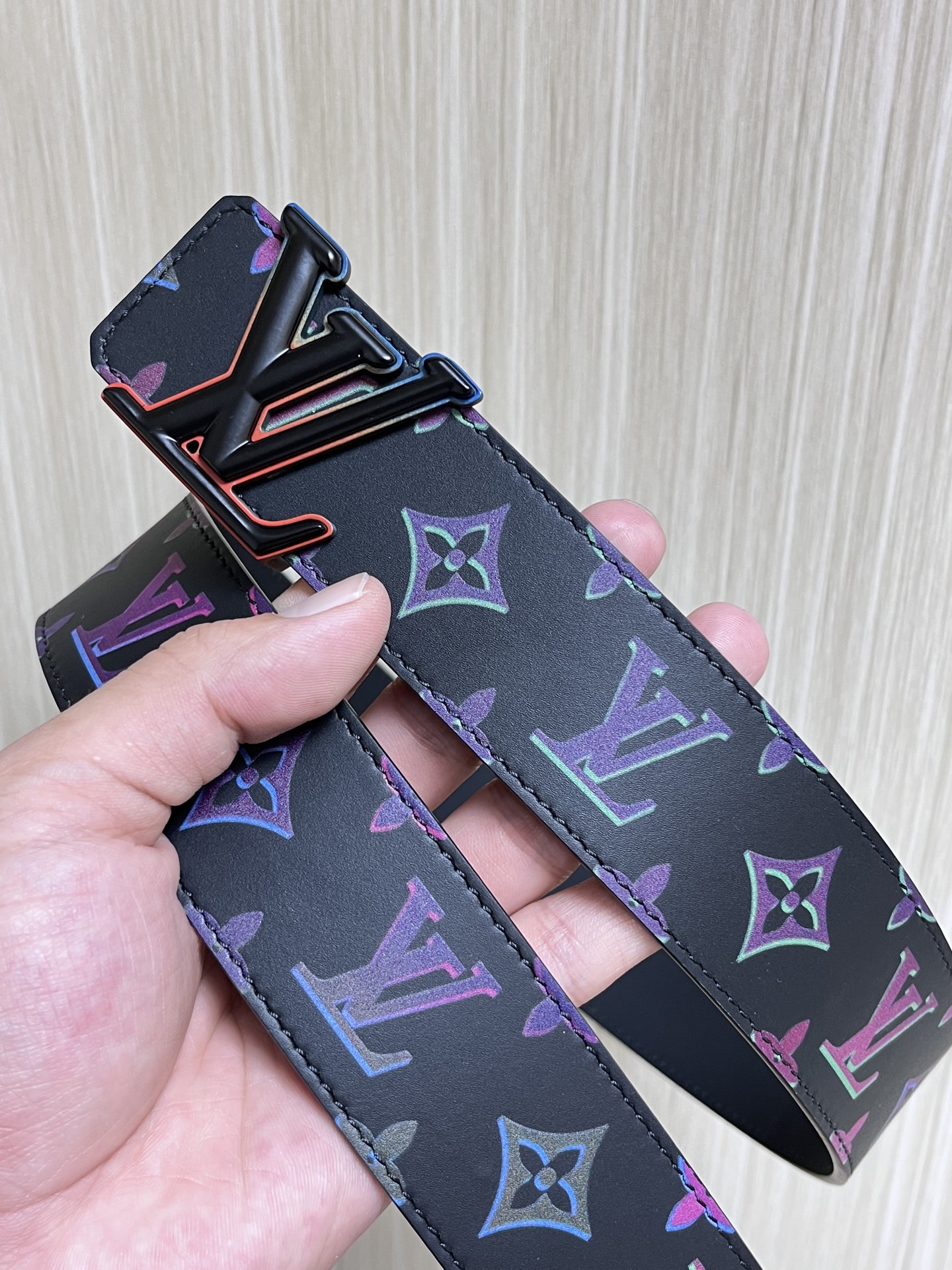 Basic Belt Cow Leather M