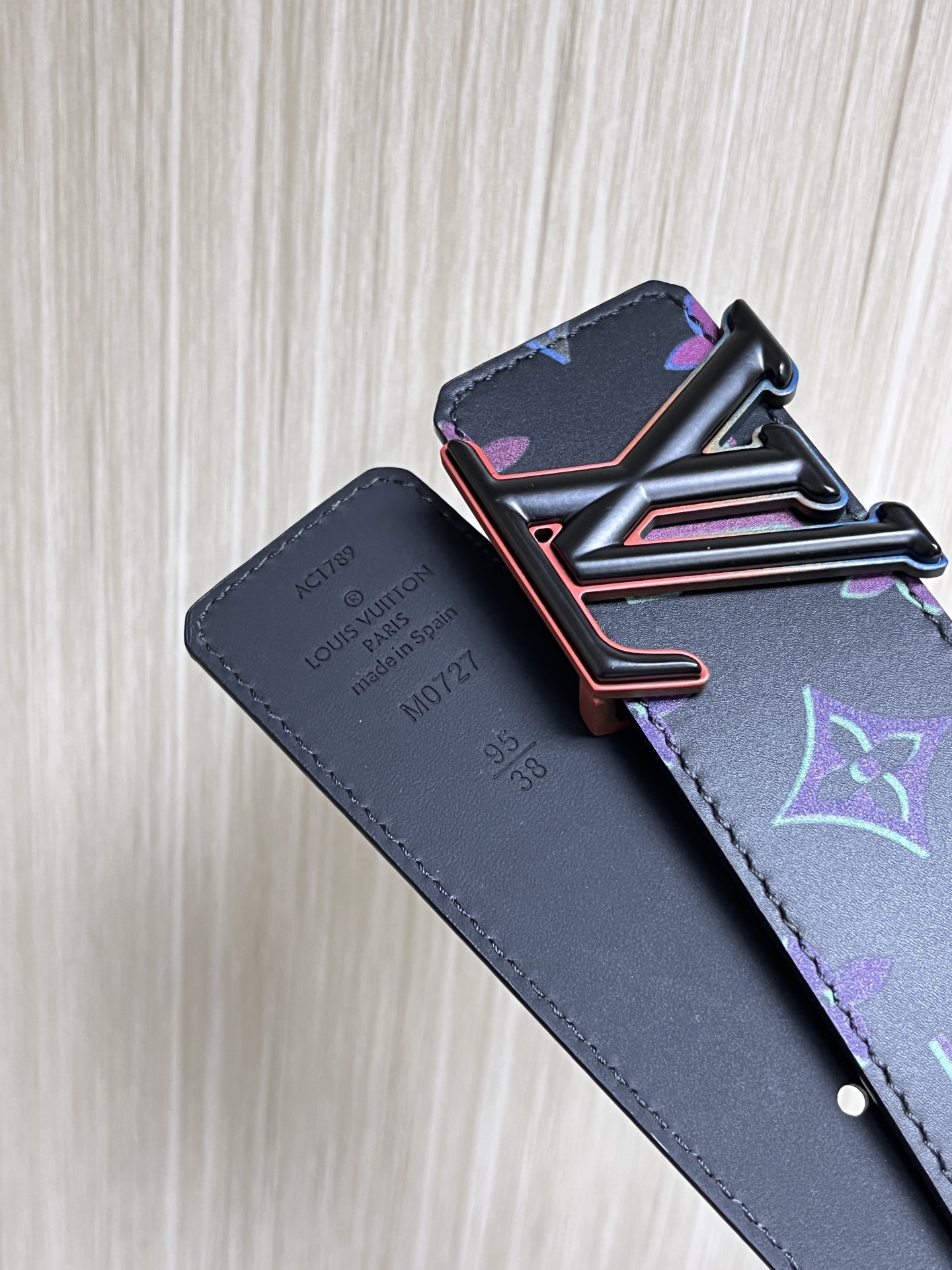 Basic Belt Cow Leather M