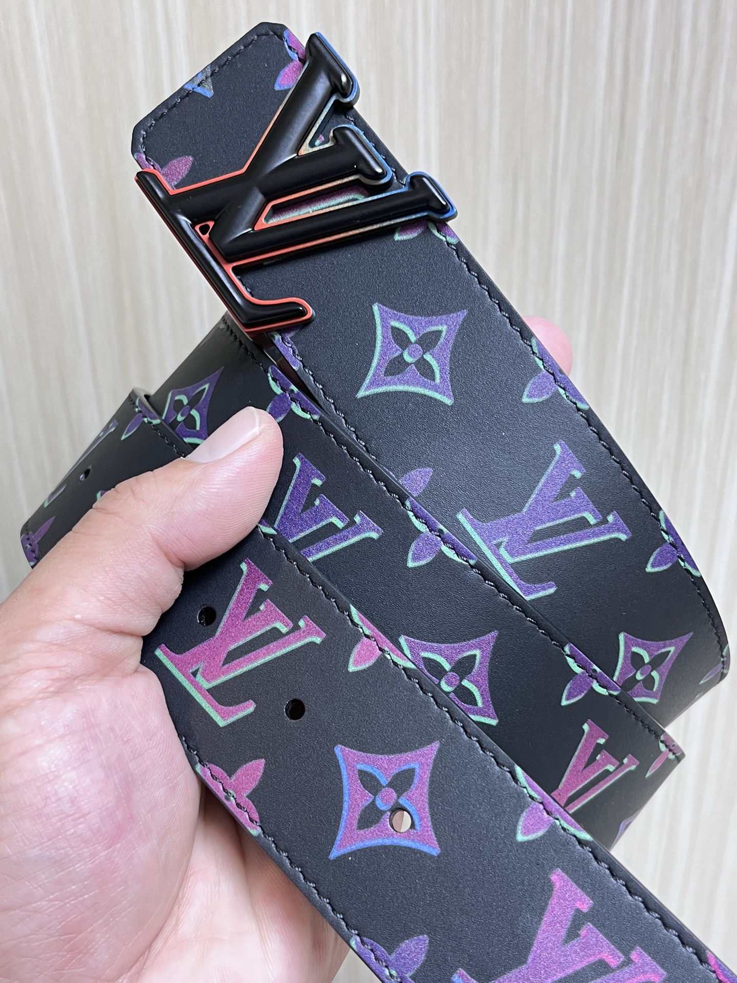 Basic Belt Cow Leather M