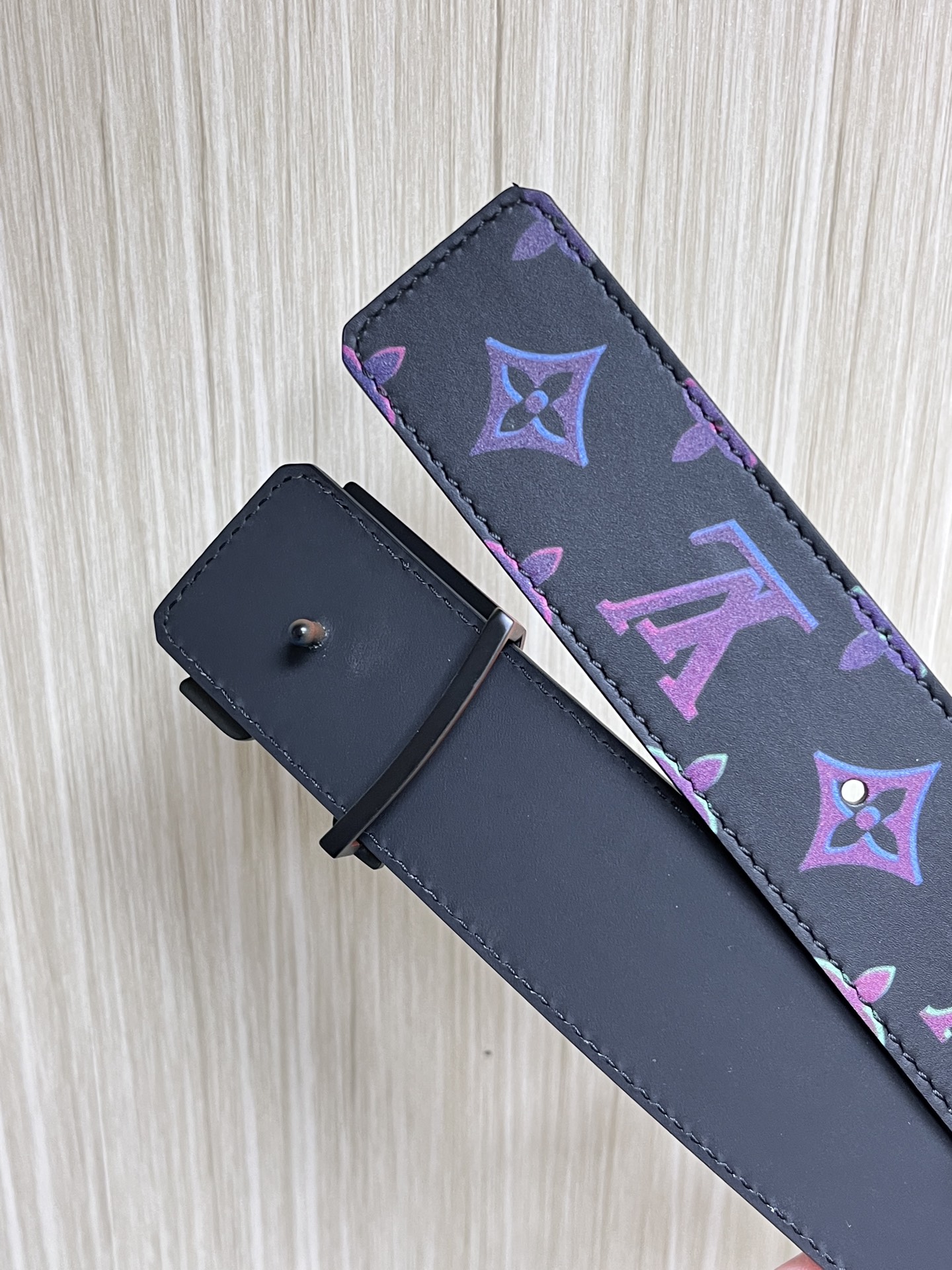 Basic Belt Cow Leather M