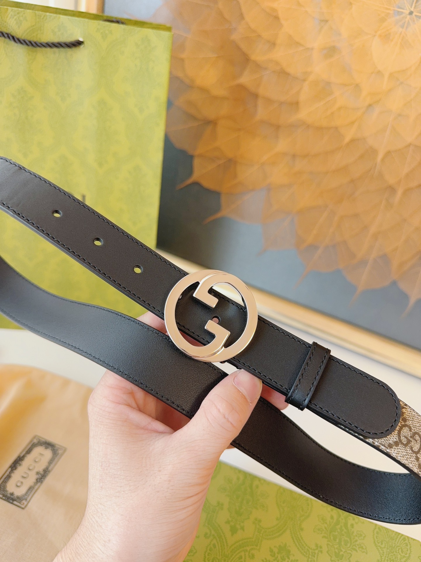Female Basic Belt 13514-m