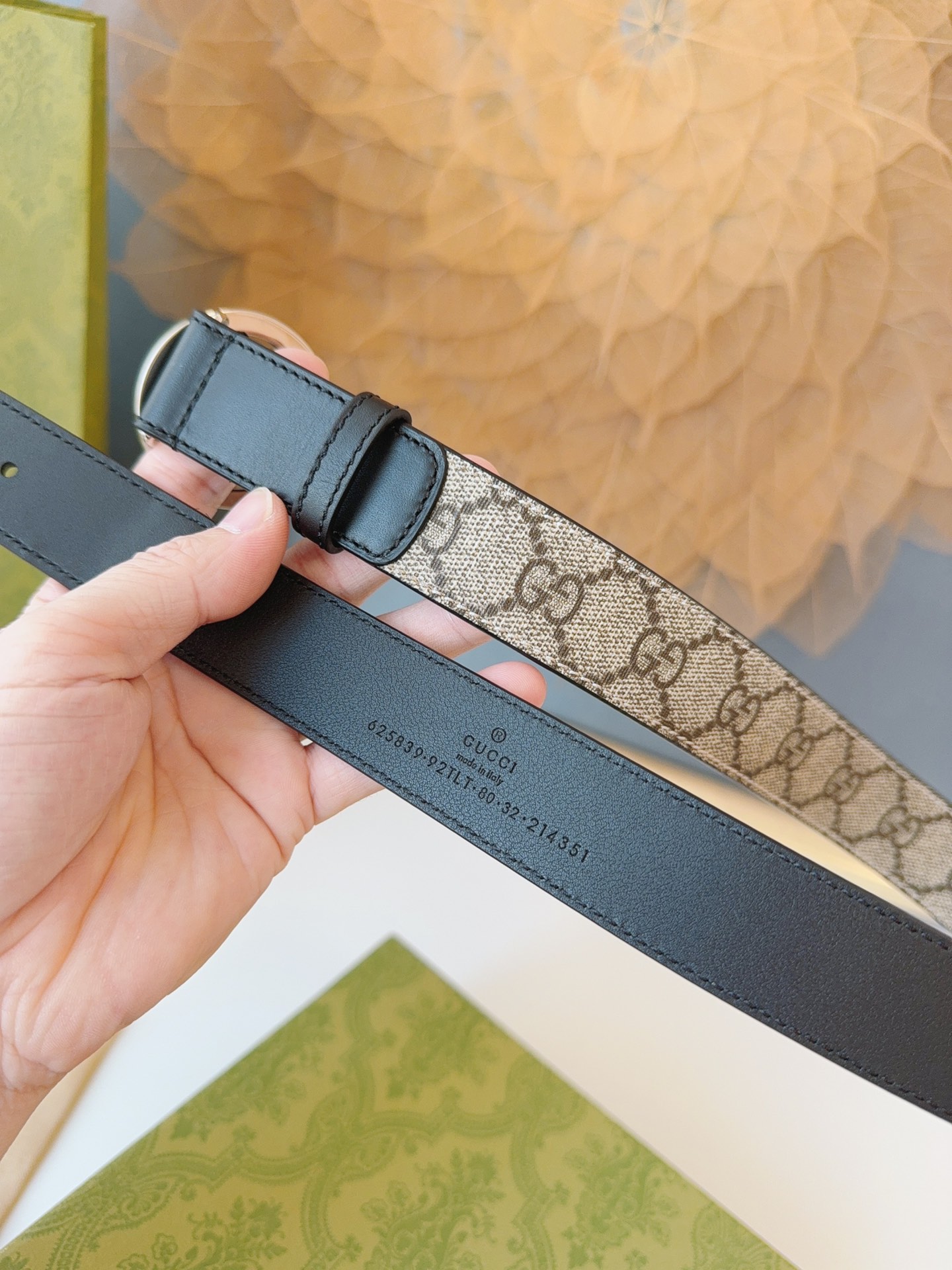 Female Basic Belt 13514-m
