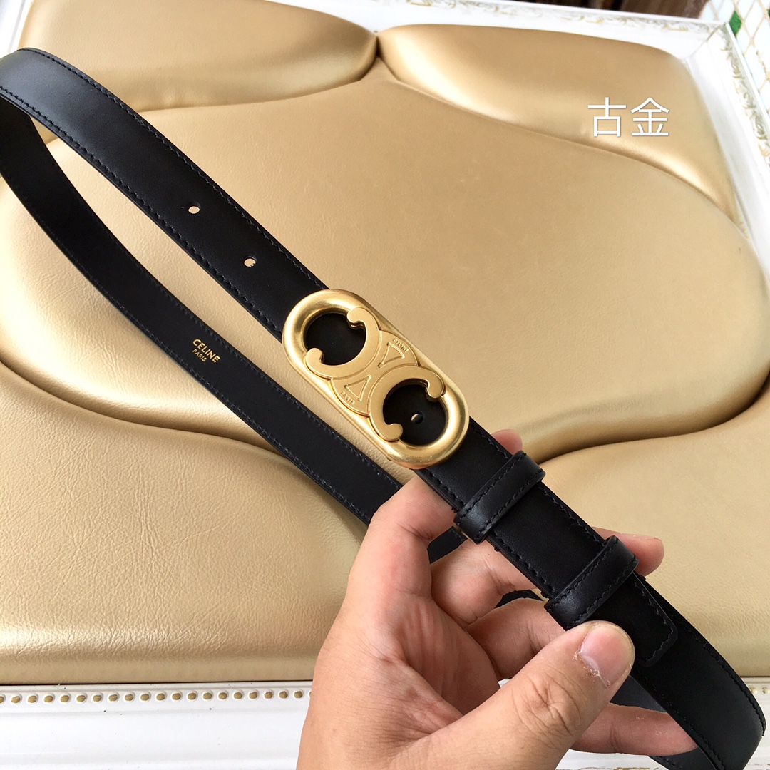 Female Basic Belt M