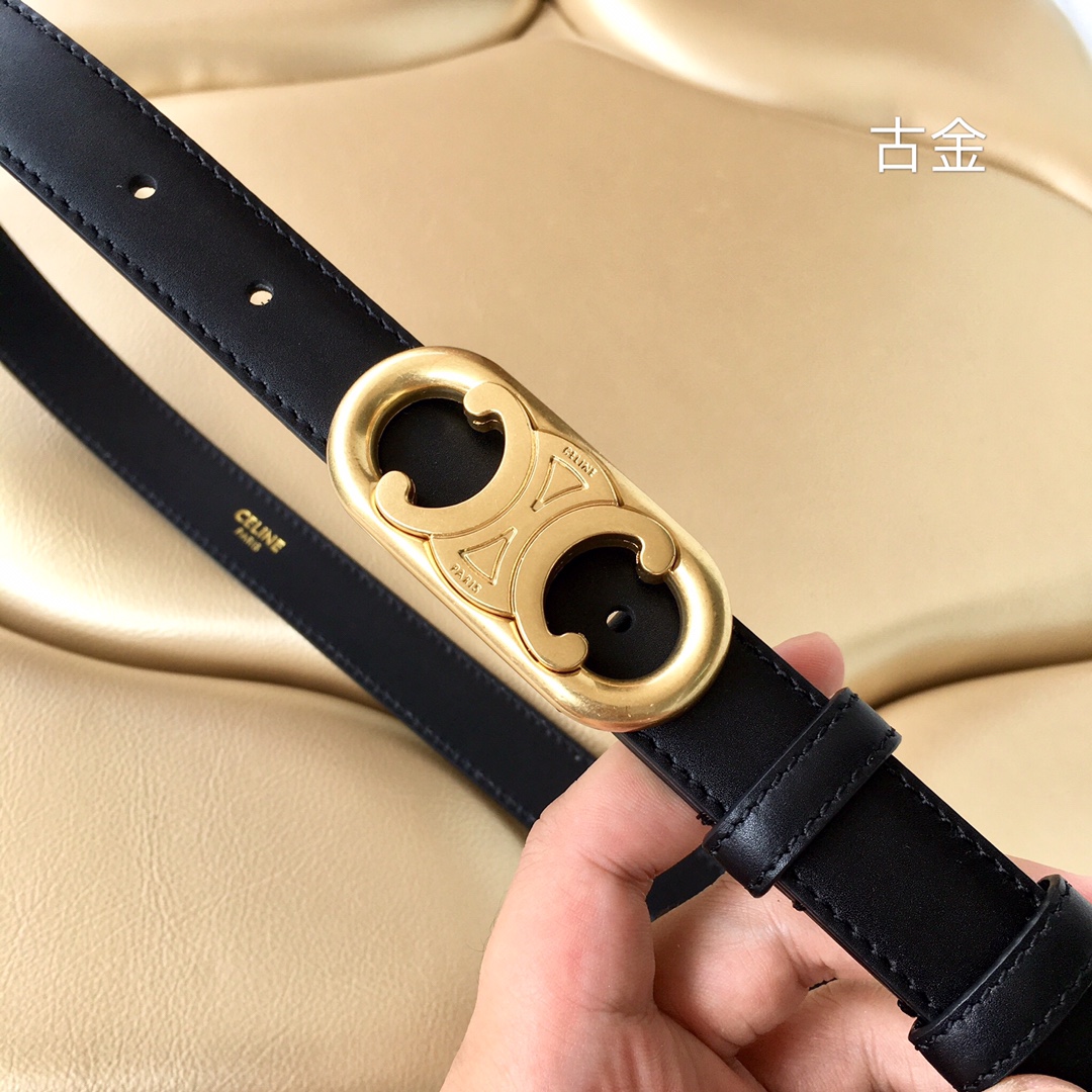 Female Basic Belt M