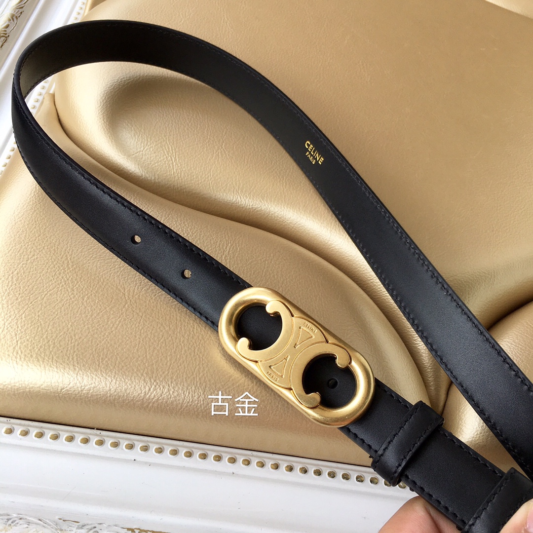 Female Basic Belt M