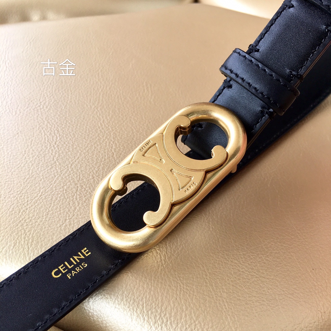 Female Basic Belt M