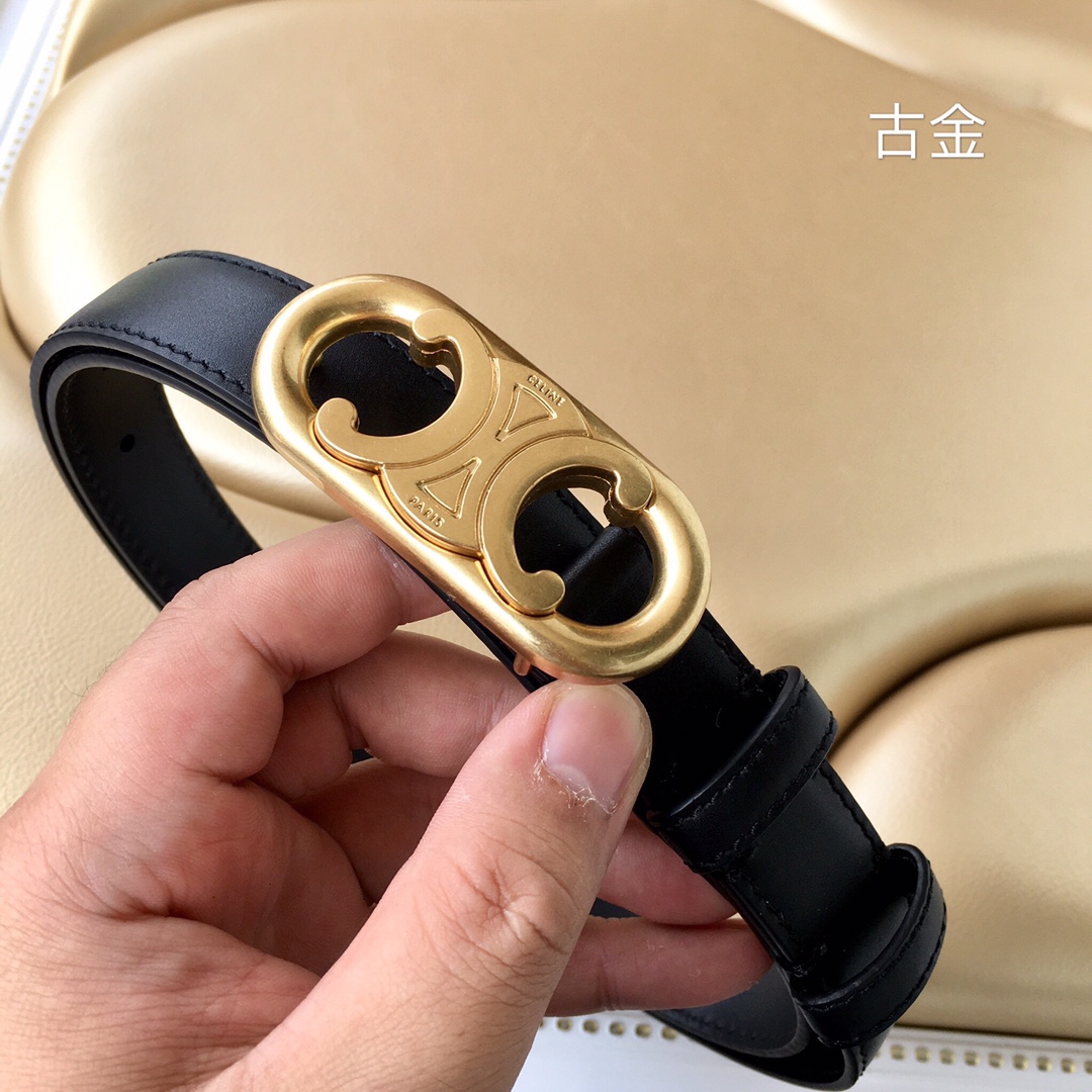 Female Basic Belt M