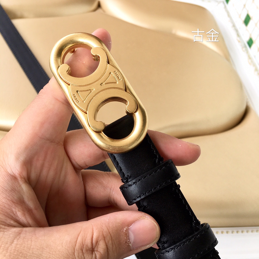 Female Basic Belt M