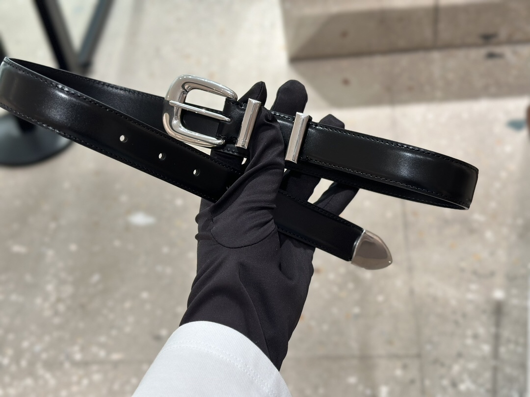 Celine Leather Belt S-l