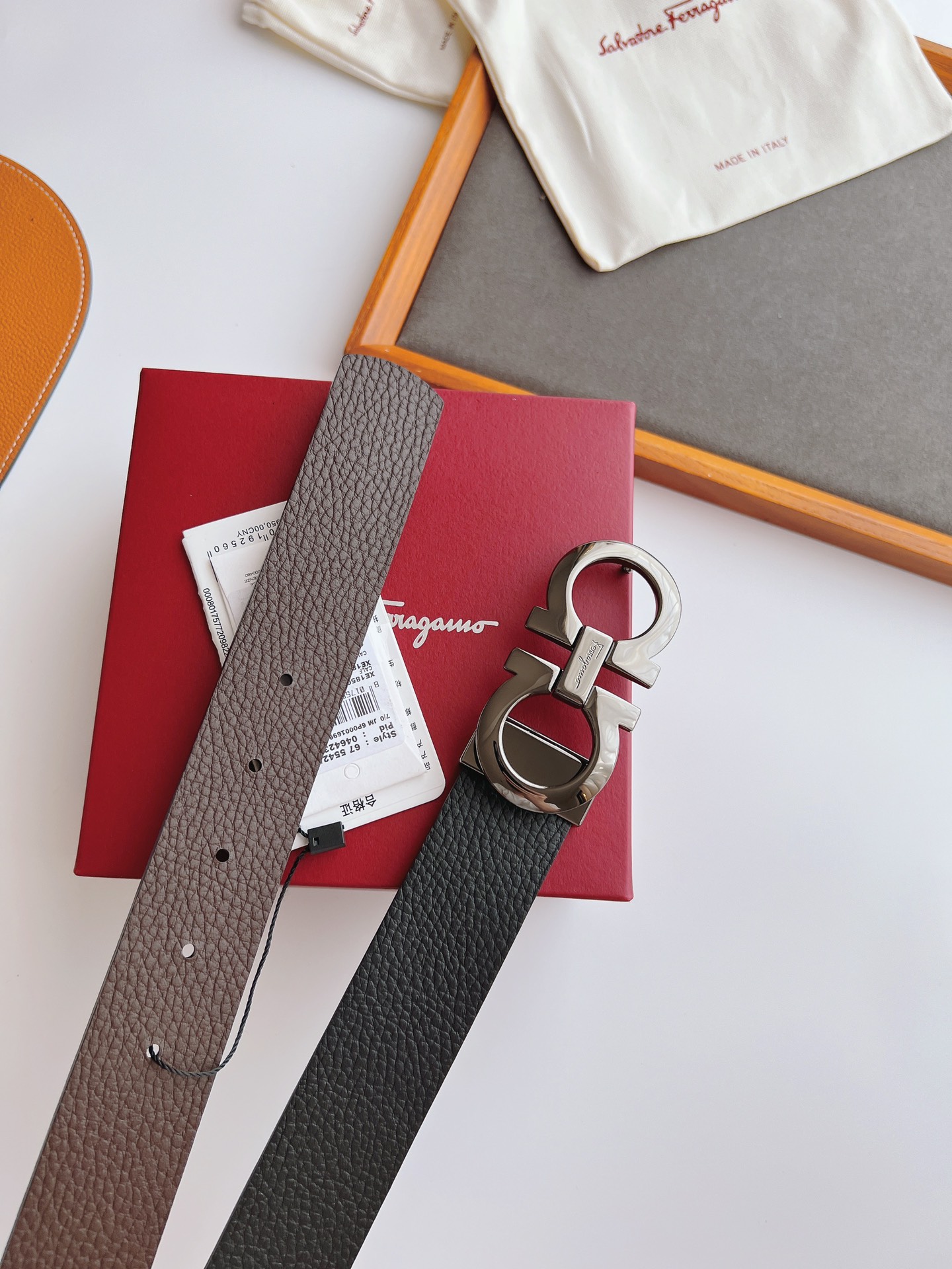 Basic Belt M