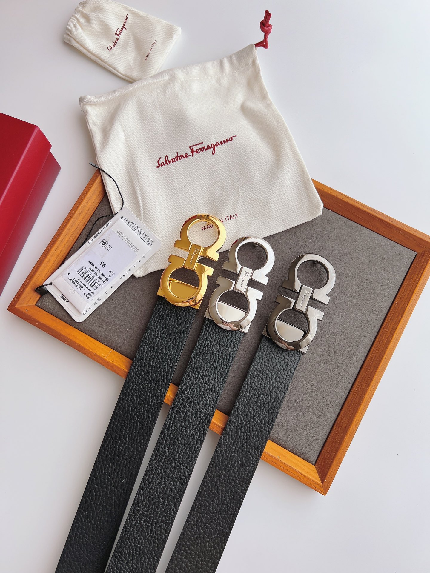 Basic Belt M