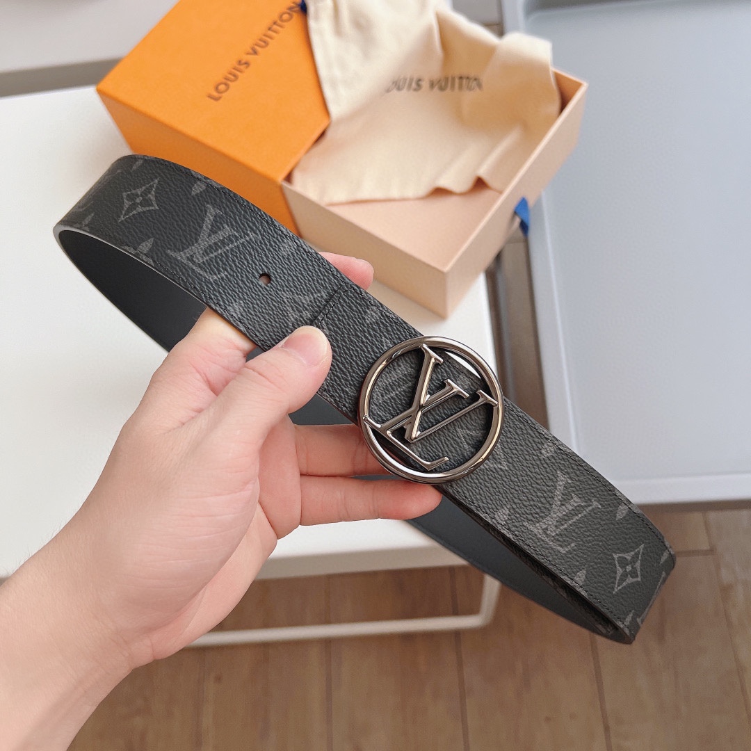 Louis Vuitton Basic Belt M