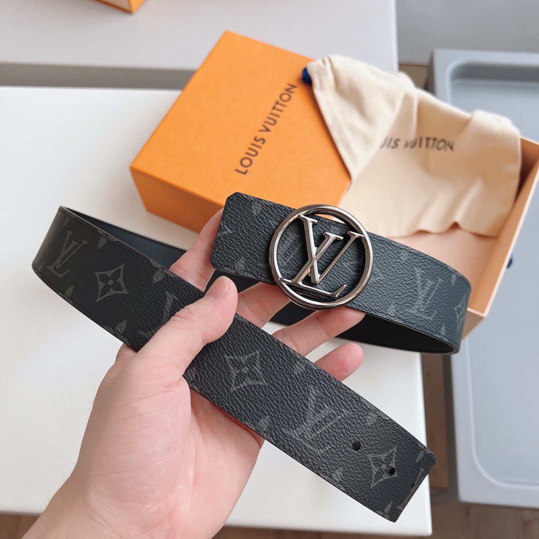 Louis Vuitton Basic Belt M
