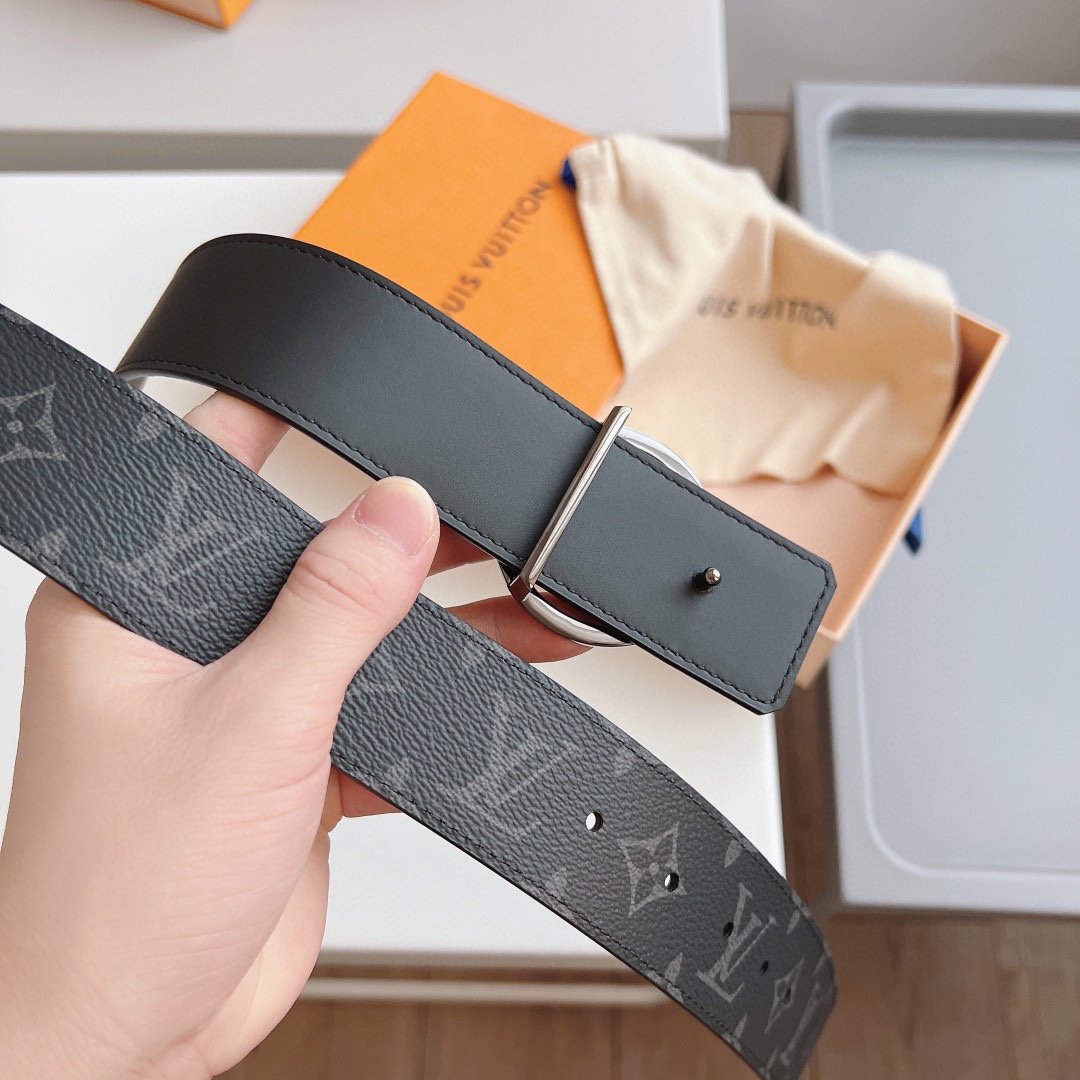 Louis Vuitton Basic Belt M