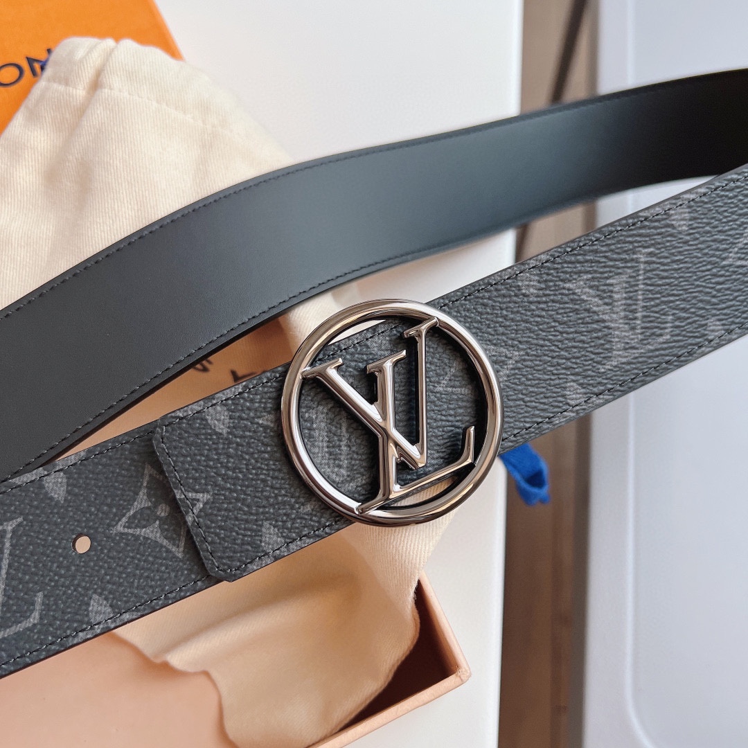Louis Vuitton Basic Belt M