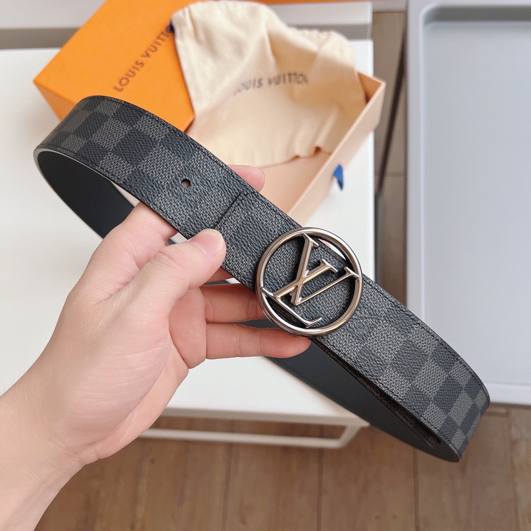 Louis Vuitton Basic Belt M
