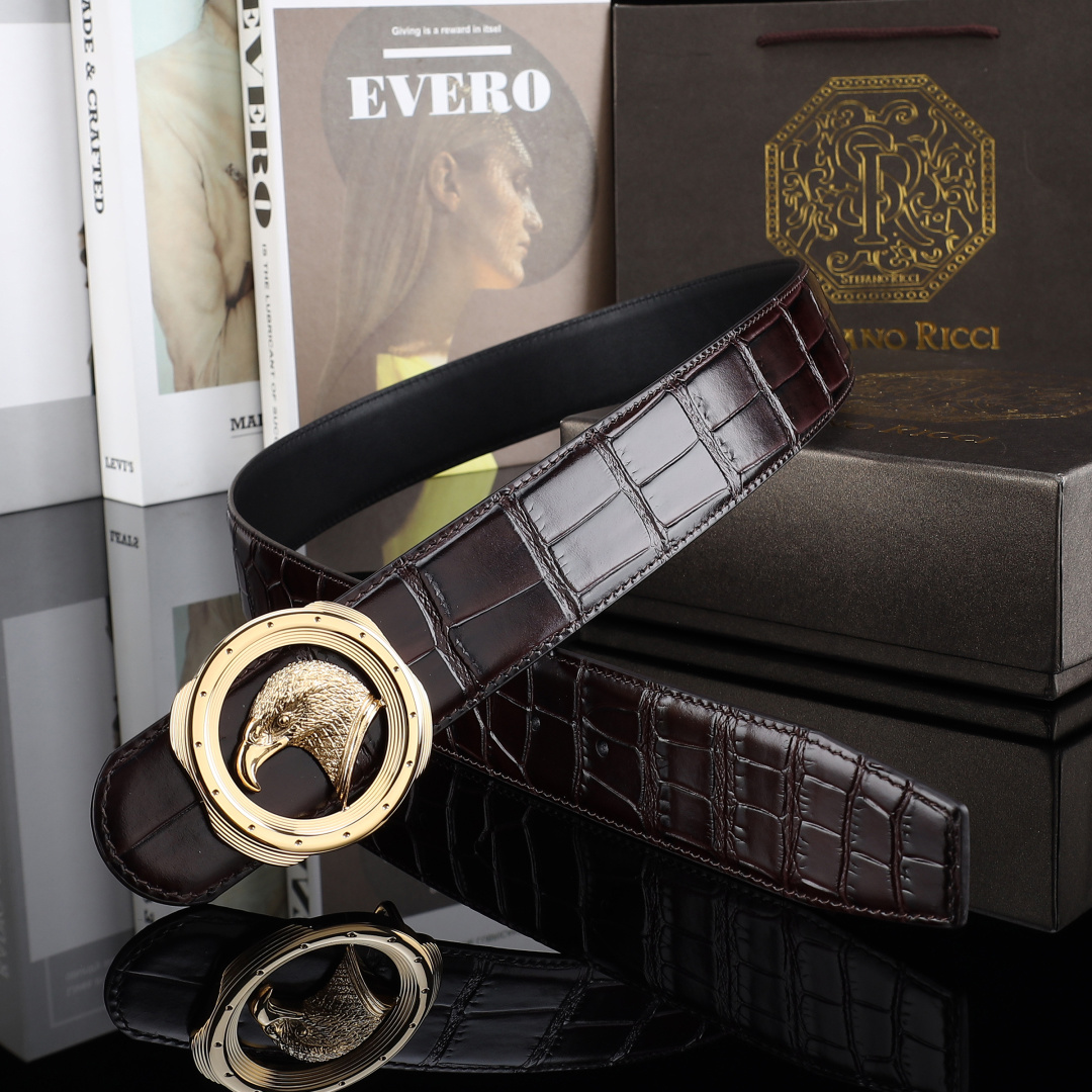 Male Basic Belt