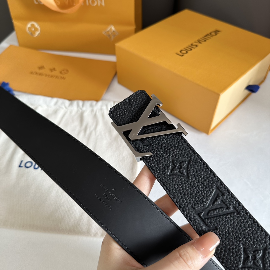 Louis Vuitton Male Basic Belt M-l