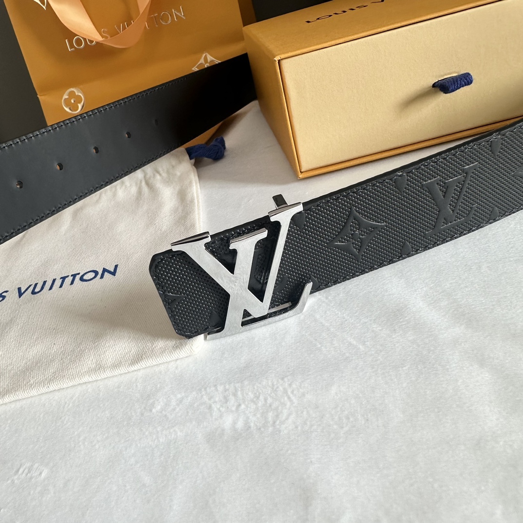 Louis Vuitton Male Basic Belt M-l