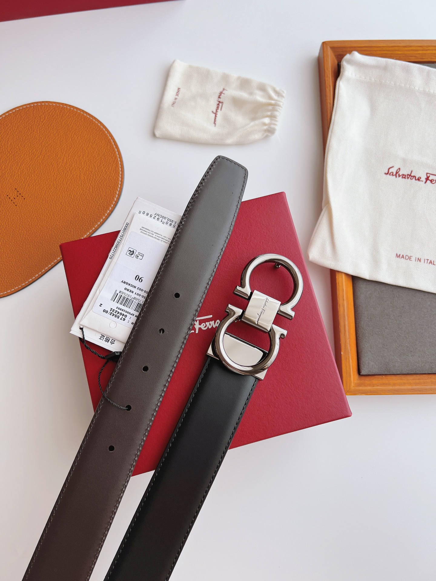Basic Belt M