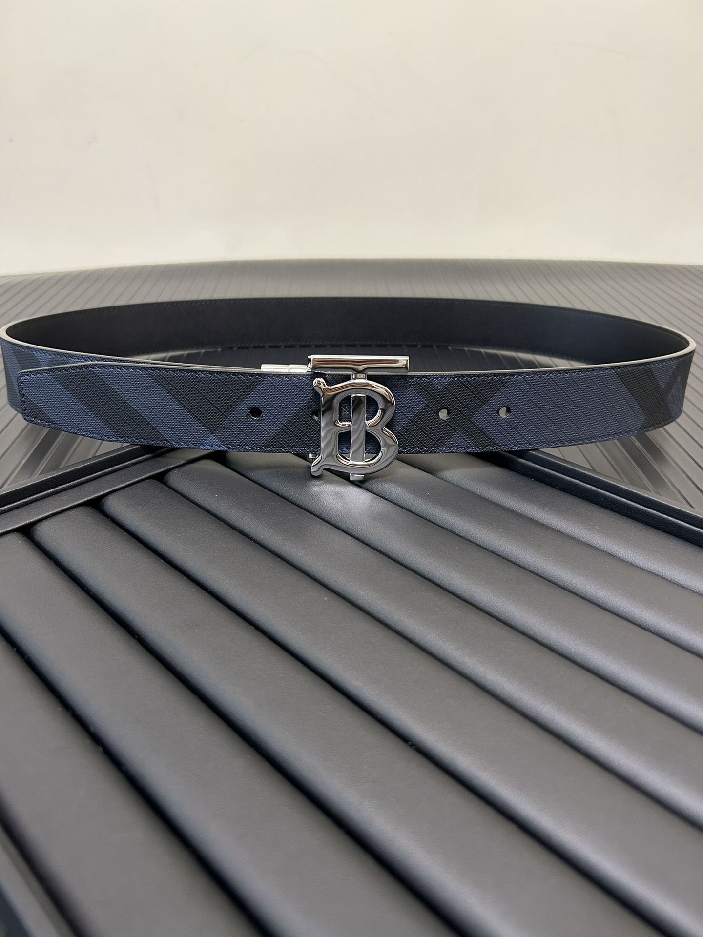 Burberry Leather Belt 35mm