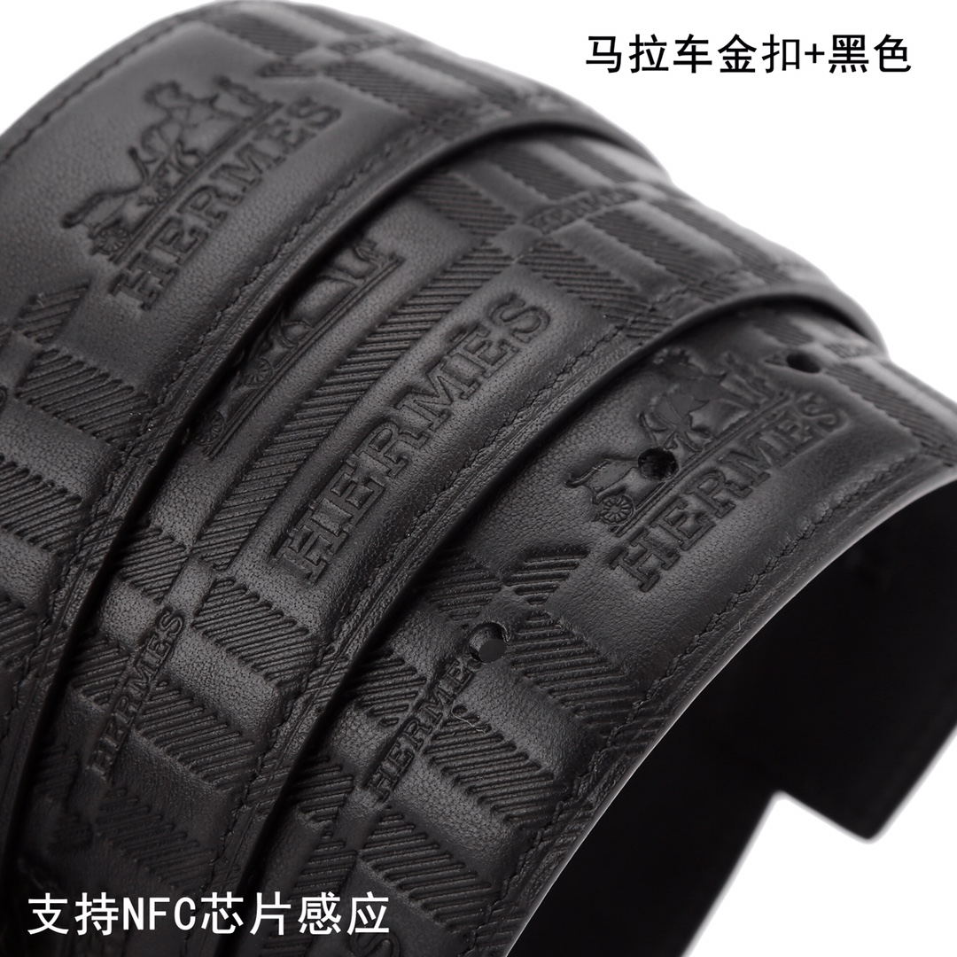 Hermès Basic Belt Cow Leather