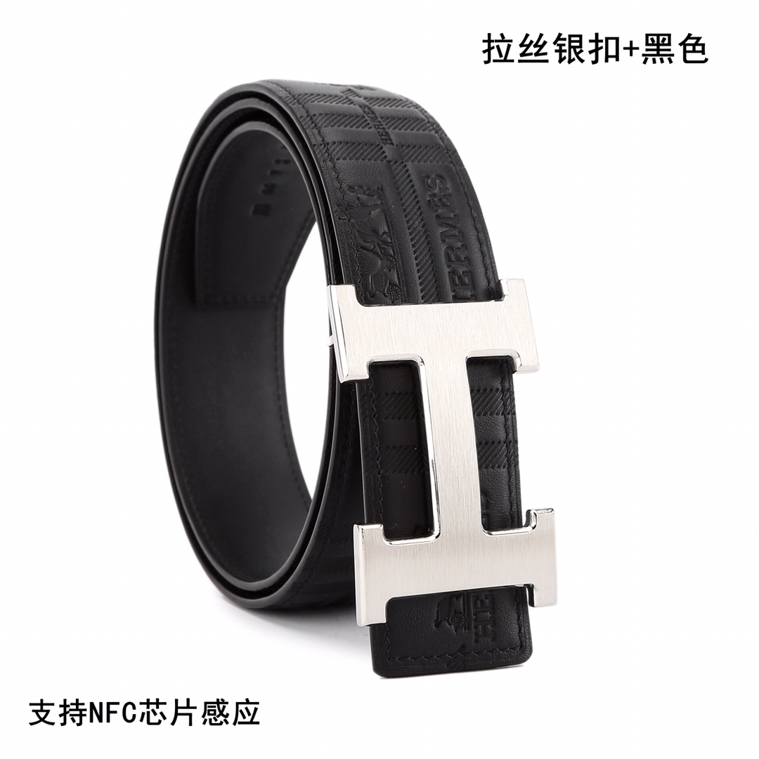 Hermès Basic Belt Cow Leather