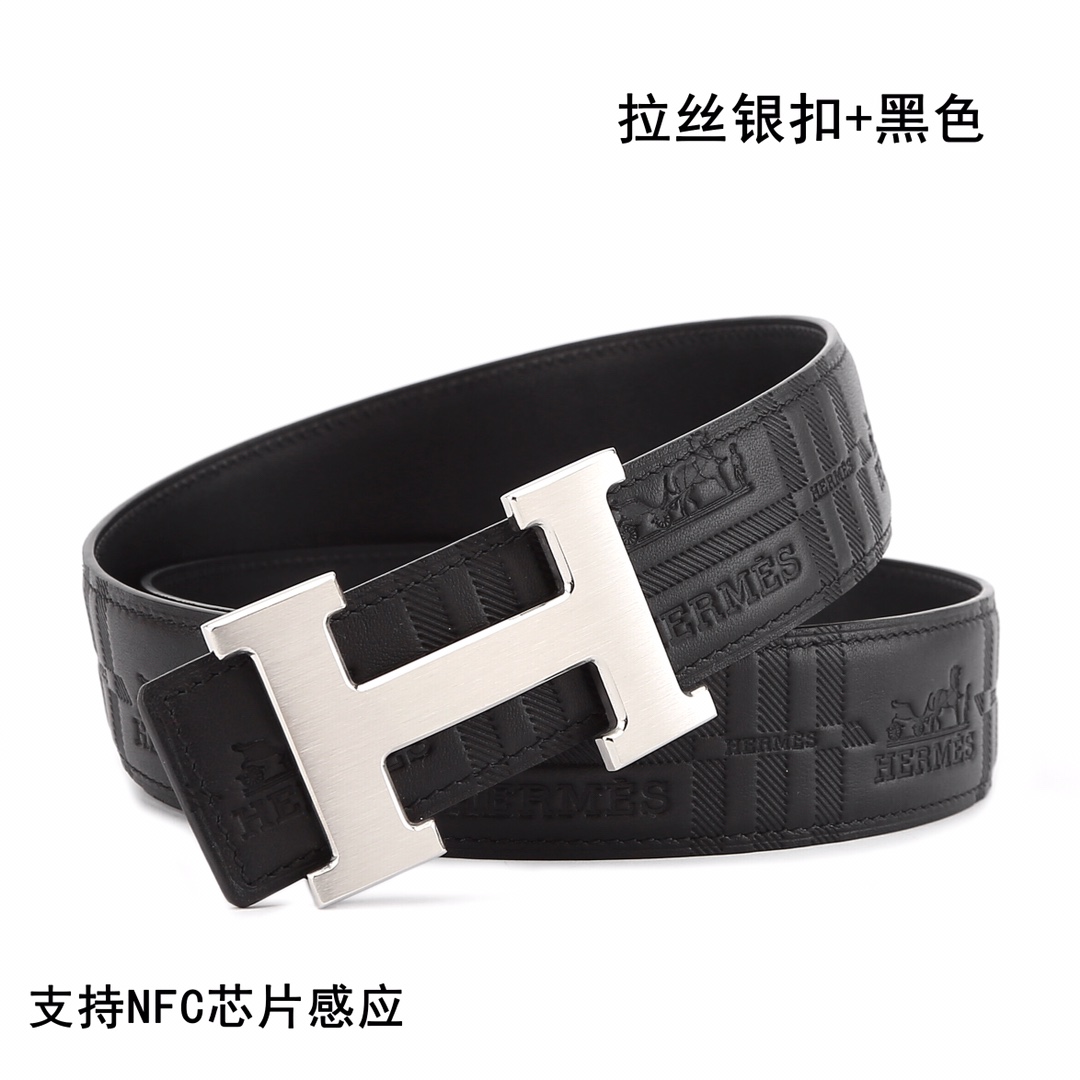 Hermès Basic Belt Cow Leather