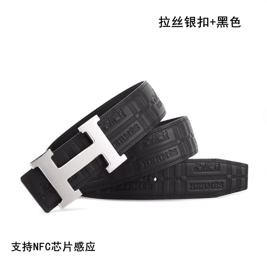 Hermès Basic Belt Cow Leather