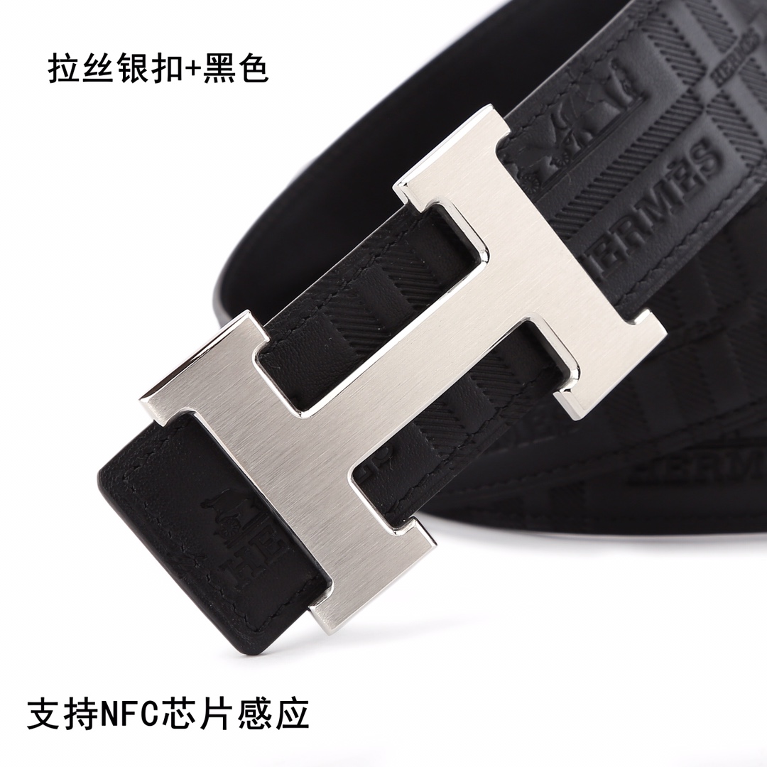 Hermès Basic Belt Cow Leather
